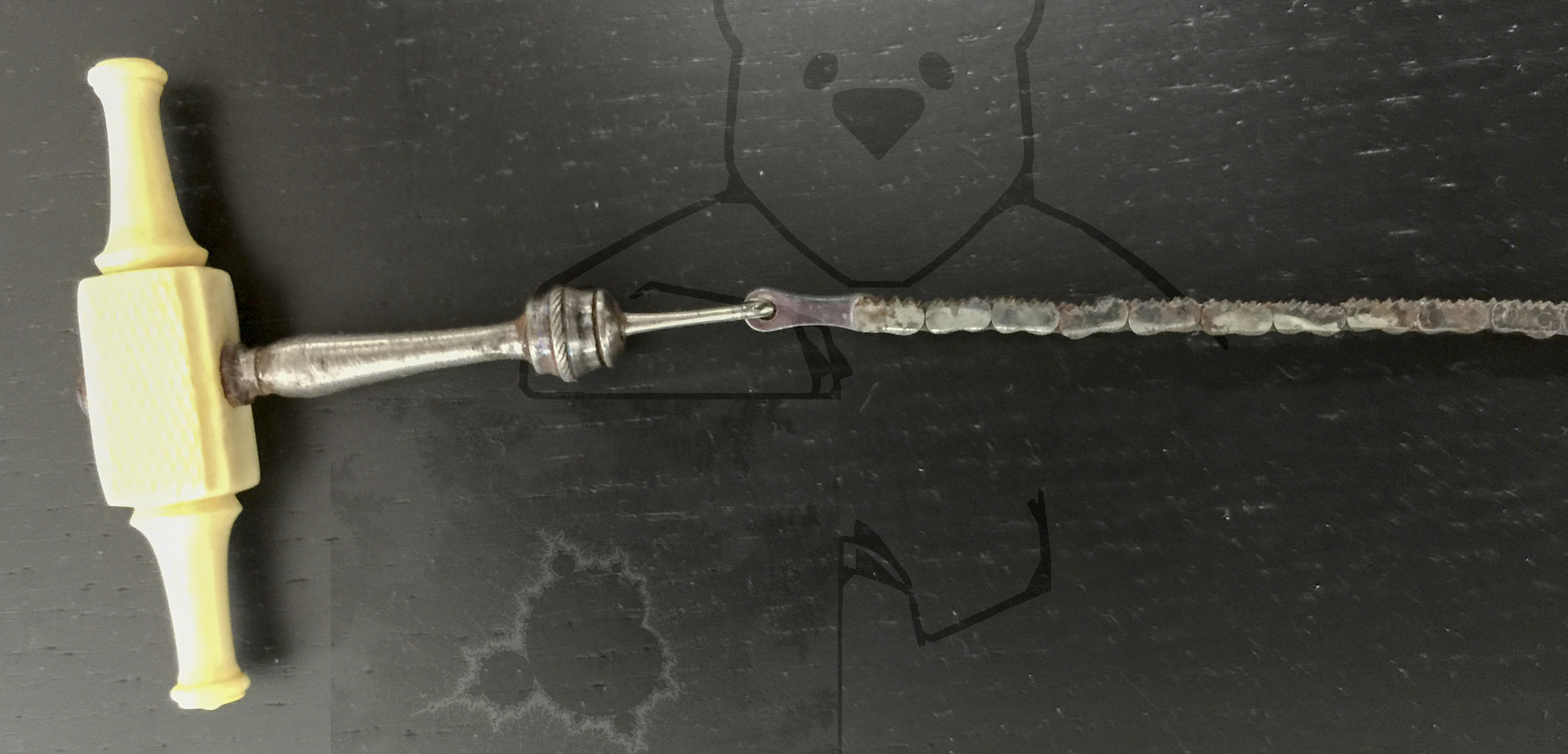 Instrumentenbox für allgemeine Operationen, ca. 1870'er Jahre